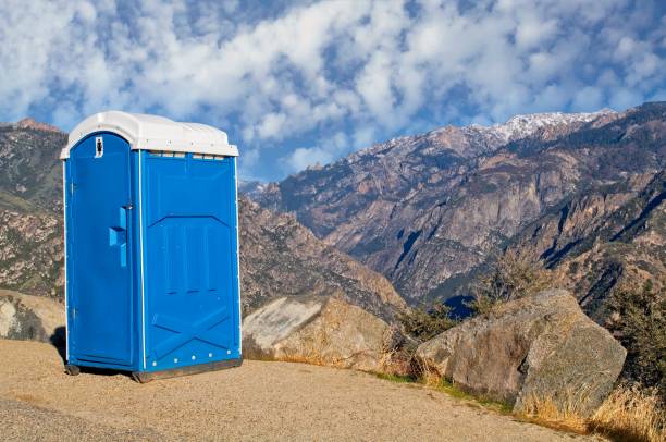 Types of Portable Toilets We Offer in West Liberty, KY